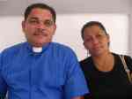 Missionary Rufino and Mariana